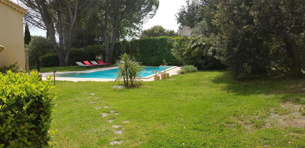 Chevalier Villa Saint-Nazaire  Kültér fotó